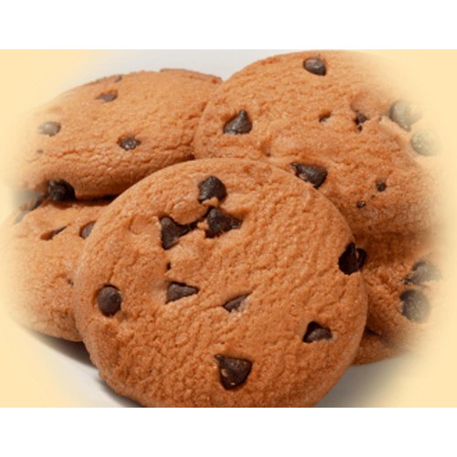 共立食品 製菓用 焼き菓子用チョコチップ 120g Green Beans | グリーン