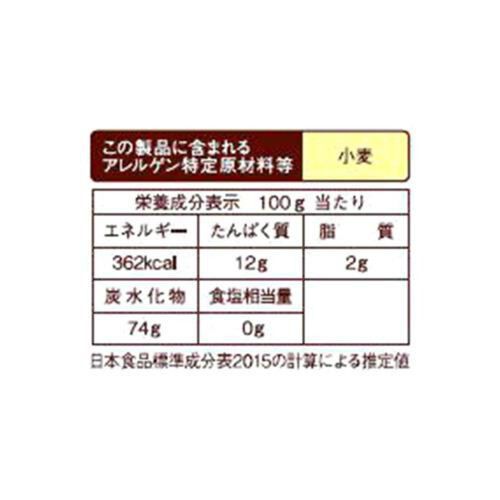 日清製粉ウェルナ チャック付 結束スパゲティ 1.8mm 600g