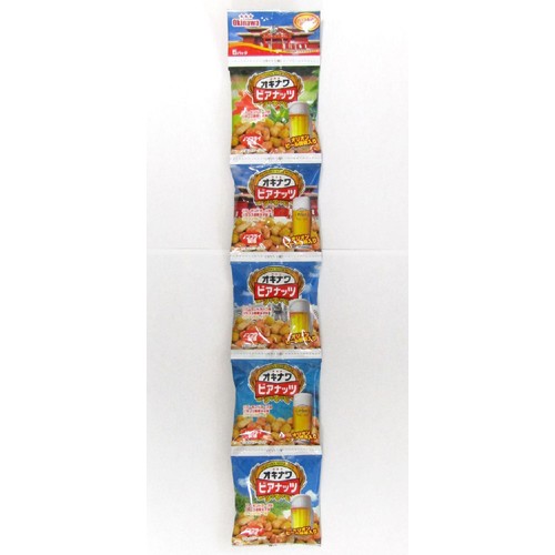 サン食品 オキナワビアナッツ 16g x 5パック