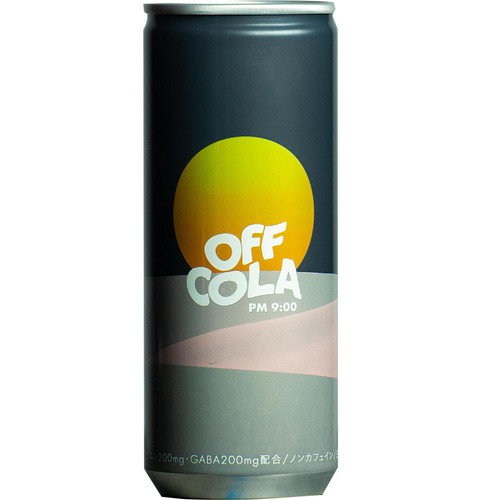 CityCamp OFF COLA pm9：00 250ml