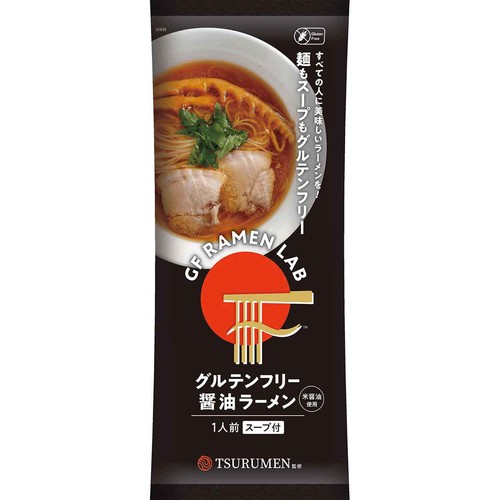 ケンミン食品 グルテンフリー 醤油ラーメン 136g