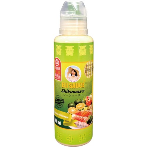 KUIKO KEBABU SHIKUWASAエリソース 180ml