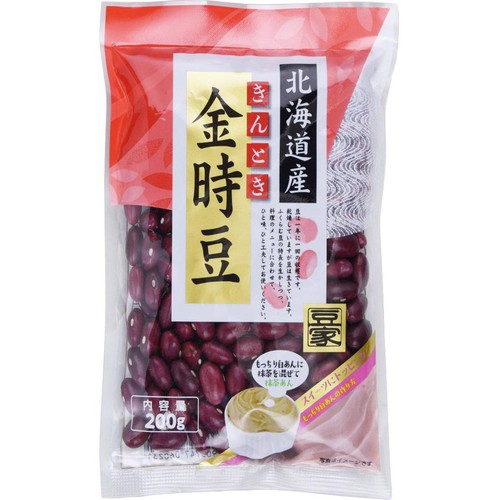 サンコク 豆家印金時豆 200g