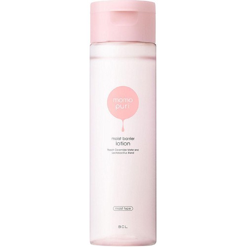 ももぷり 潤いバリア化粧水M 200mL