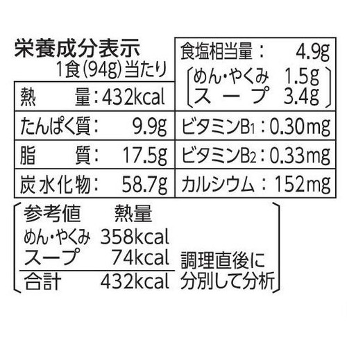 サンヨー食品 元祖ニュータンタンメン本舗監修タンタンメン 3食パック 282g