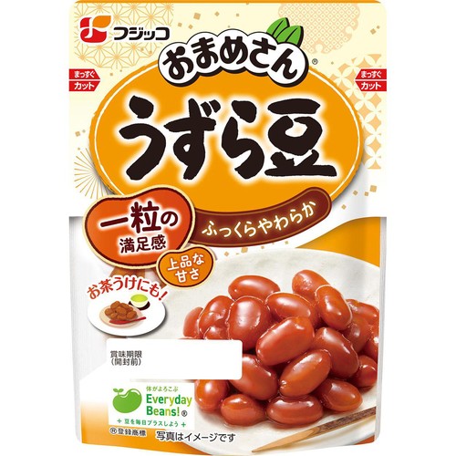 フジッコ おまめさんうずら豆 140g Green Beans | グリーンビーンズ by