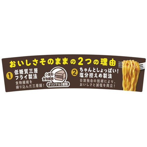 日清食品 カップヌードルPRO 高たんぱく&低糖質さらに塩分控えめ カレー 85g
