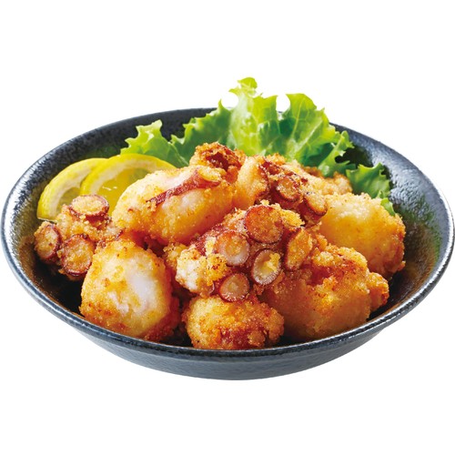 【冷凍】ぎょれん総合食品 北海道産 たこ唐揚げ 400g