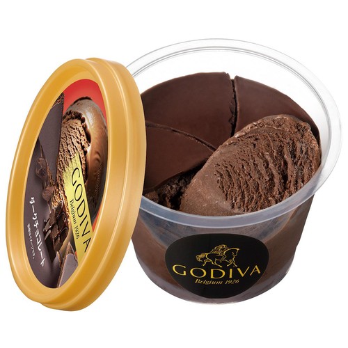 ゴディバ ダークチョコレート 90ml