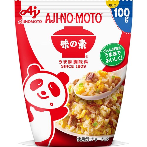 味の素 袋 100g