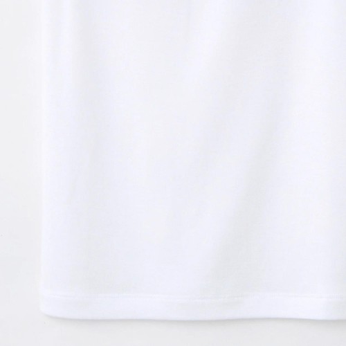 PEACE FIT(ピースフィット) COOL DRY 胸二重タンクトップ 女の子 シロ 130cm トップバリュ