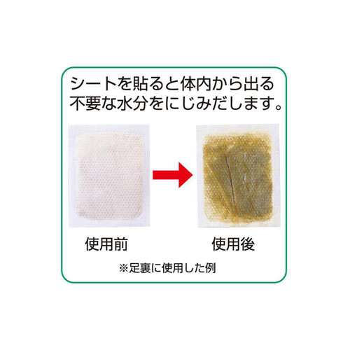 東京企画販売 いきいき樹液シート 30枚入 Green Beans | グリーンビーンズ