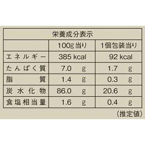 浪花屋製菓 元祖柿の種 6袋パック 144g