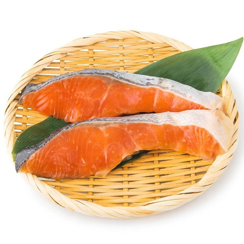 【冷蔵】 厚切 銀鮭西京漬 2切(240g)