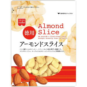 アーモンド出品 共立食品 徳用アーモンドスライス 200g Green Beans | グリーン