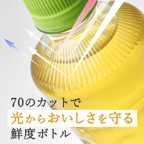 伊藤園 おーいお茶 緑茶 1ケース 600ml x 24本