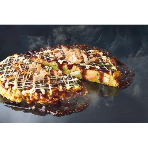 テーブルマーク ごっつ旨いお好み焼【冷凍】 1食入(300g) Green Beans