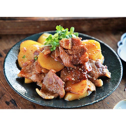 【冷蔵】モランボン ジャン 焼肉の生だれ 240g