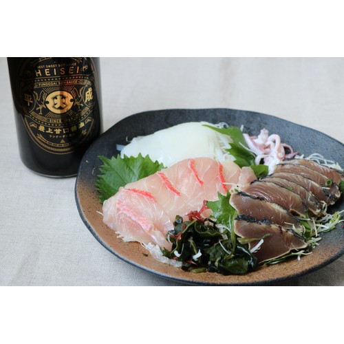 フンドーダイ 平成 特醸甘口醤油 100ml