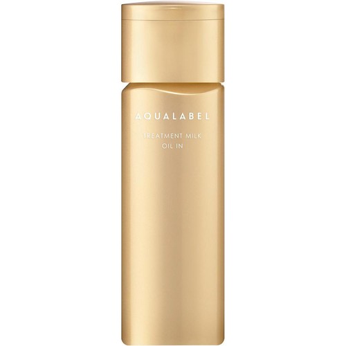 アクアレーベル トリートメントミルク (オイルイン) とてもしっとり 130mL