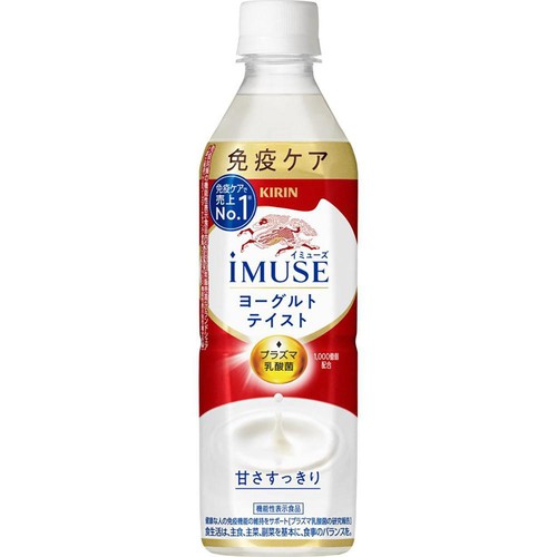 キリン イミューズ ヨーグルトテイスト 500ml