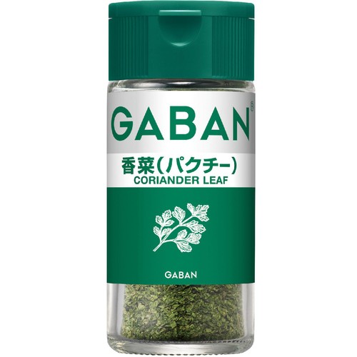 ハウス食品 GABAN ギャバン 香菜(パクチー) ホール 8g
