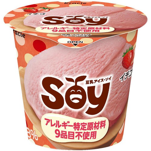 クラシエ Soy イチゴ 105ml