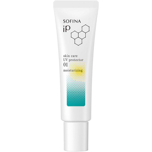 ソフィーナ iP スキンケアUV 01乾燥しがちな肌環境 SPF50+ PA++++ 30g