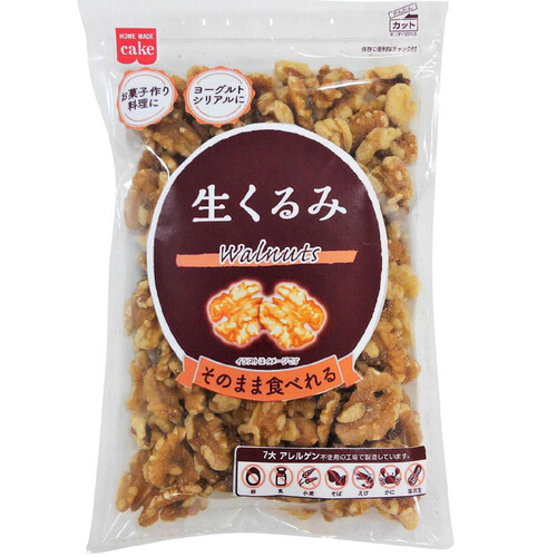 共立食品 生くるみ 260g Green Beans | グリーンビーンズ by AEON