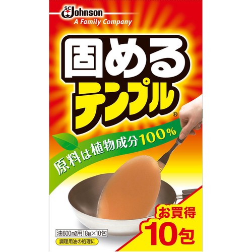 ジョンソン 固めるテンプル 10包