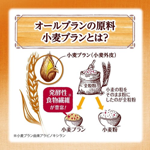 日本ケロッグ オールブランブランリッチ大容量 400g