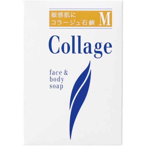 持田ヘルスケア コラージュM石鹸 100g