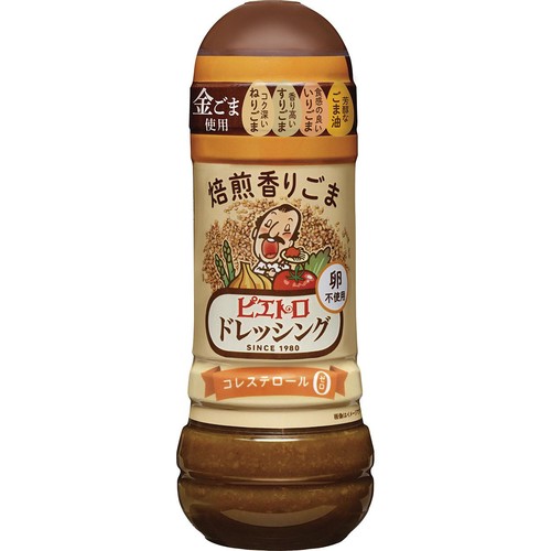 ピエトロ ドレッシング焙煎香りごま 280ml