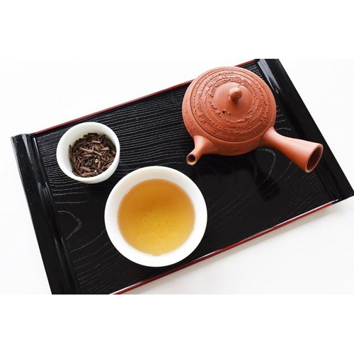 葉桐 有機三年熟成番茶(ほうじ茶) 120g
