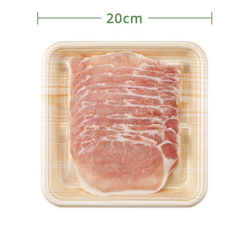 うまみ和豚 国産豚肉ロースうす切り(生姜焼豚丼用) 100g～200g 【冷蔵】トップバリュ