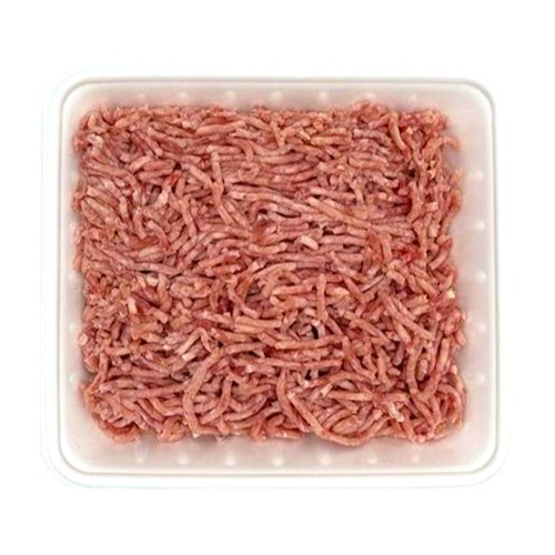 【冷蔵】 牛豚合い挽き肉(解凍)(和牛脂入り) 340g-420g