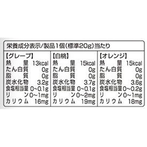 オリヒロ ぷるんと蒟蒻ゼリー パウチ 大袋 グレープ + 白桃 + オレンジ 24個入