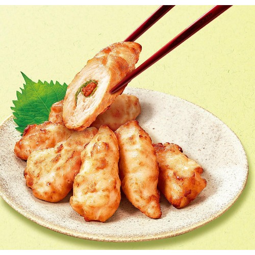 ニチレイ 梅しそさっぱり ささみ焼き【冷凍】 210g