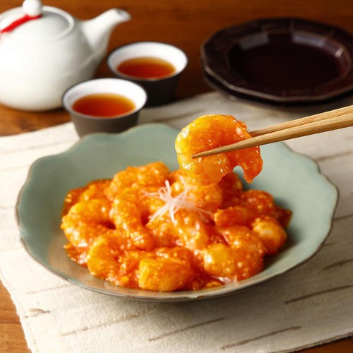 【冷凍】 ボイル 活〆バナメイ サラダえび 500g