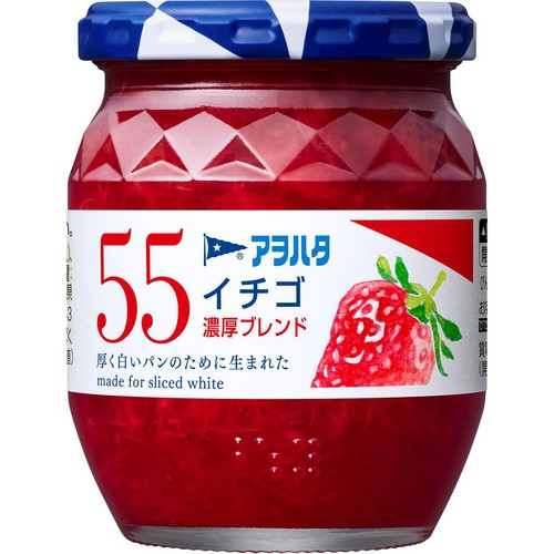 アヲハタ 55 イチゴ 250g
