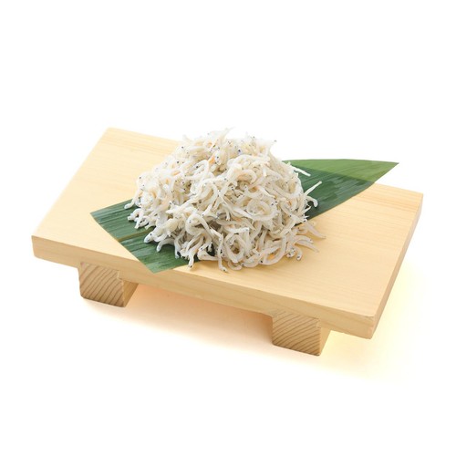 冷蔵】 愛媛県産 釜揚げしらす 50g Green Beans | グリーンビーンズ by