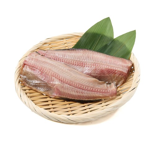 【冷蔵】 縞ほっけ開き干し 2枚