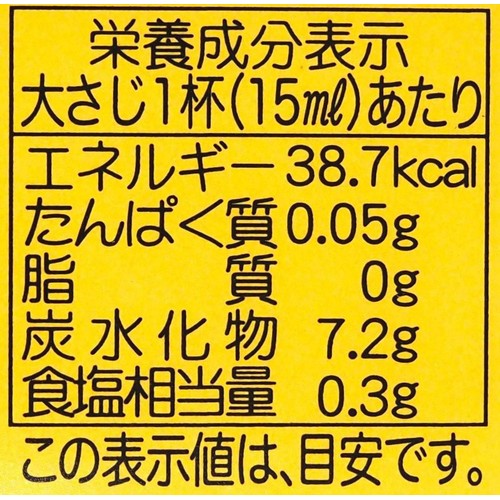 味の一醸造 味の母 300ml