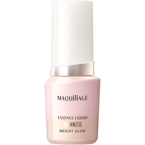 マキアージュ エッセンスリキッド EX ブライトグロウ ピュアピンク05 ファンデーション・日中用美容液 24mL