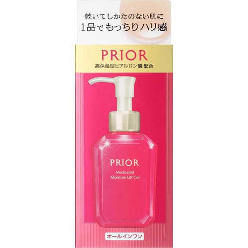 プリオール 薬用 うるおい美リフトゲル ゲル状クリーム 120mL