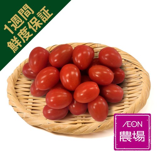 [鮮度+] 埼玉県産 プラムトマト (へたなし) 230g