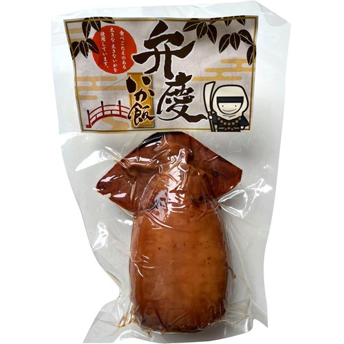 マルモ 弁慶 いかめし 1尾入