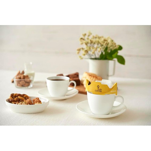 キーコーヒー 【粉】ドリップ オンバラエティパック 8g x 10袋入