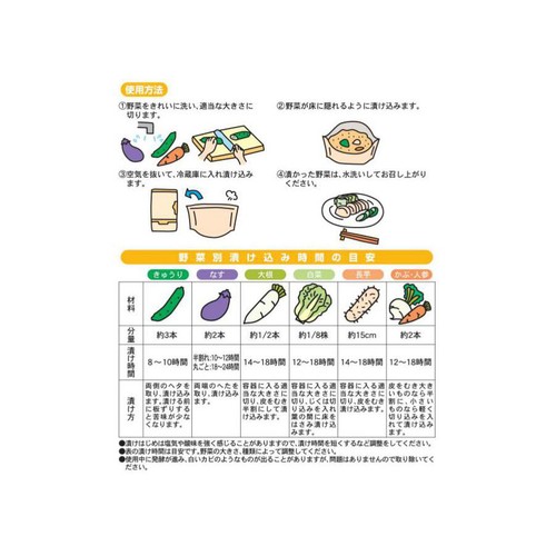 コーセーフーズ 熟成ぬか床 1kg