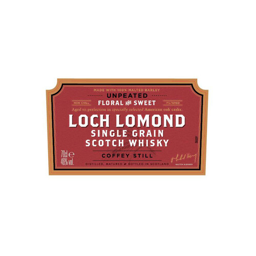 ロッホローモンド シングル グレーン 700ml Green Beans | グリーン